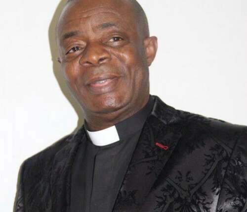 Pastor E. O. Medaiyese (Rtd)