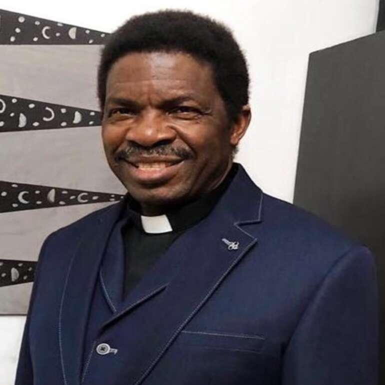 Pastor Bamidele Saliu