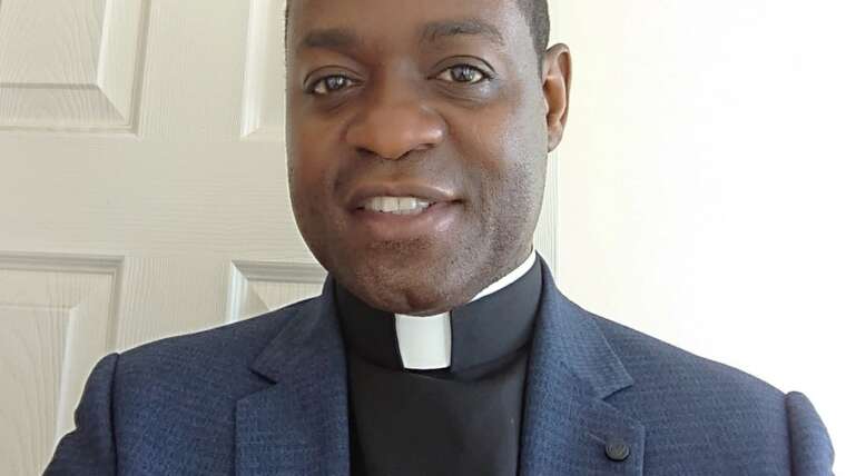 Pastor Jimi Shobande