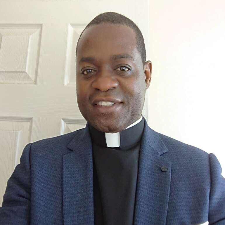Pastor Jimi Shobande
