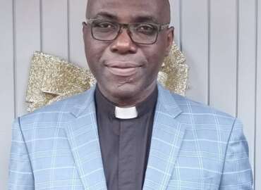 Pastor Iyiola Ajala