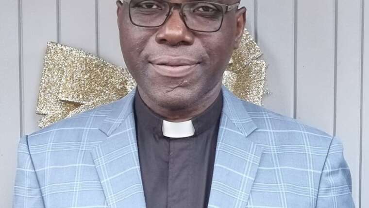 Pastor Iyiola Ajala
