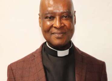 Pastor Elijah Oguntade