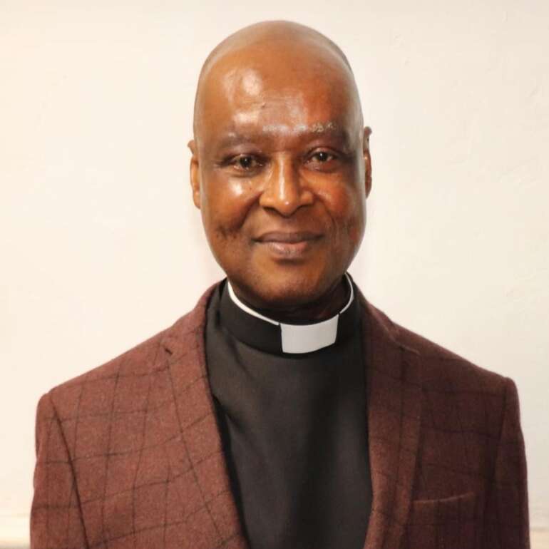 Pastor Elijah Oguntade