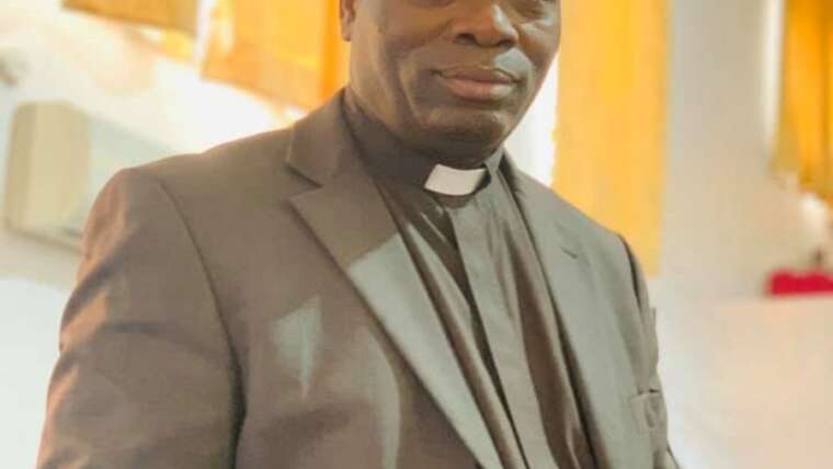 Pastor Samuel Fasoro