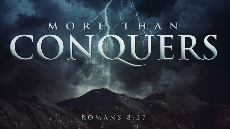 Day 15 – More than conquerors are we over demons, principalities, and powers in the name of Jesus