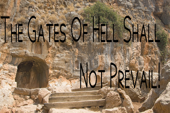 Day 12 – In our SDCC churches, we overcome gates of hell in all shapes and shades