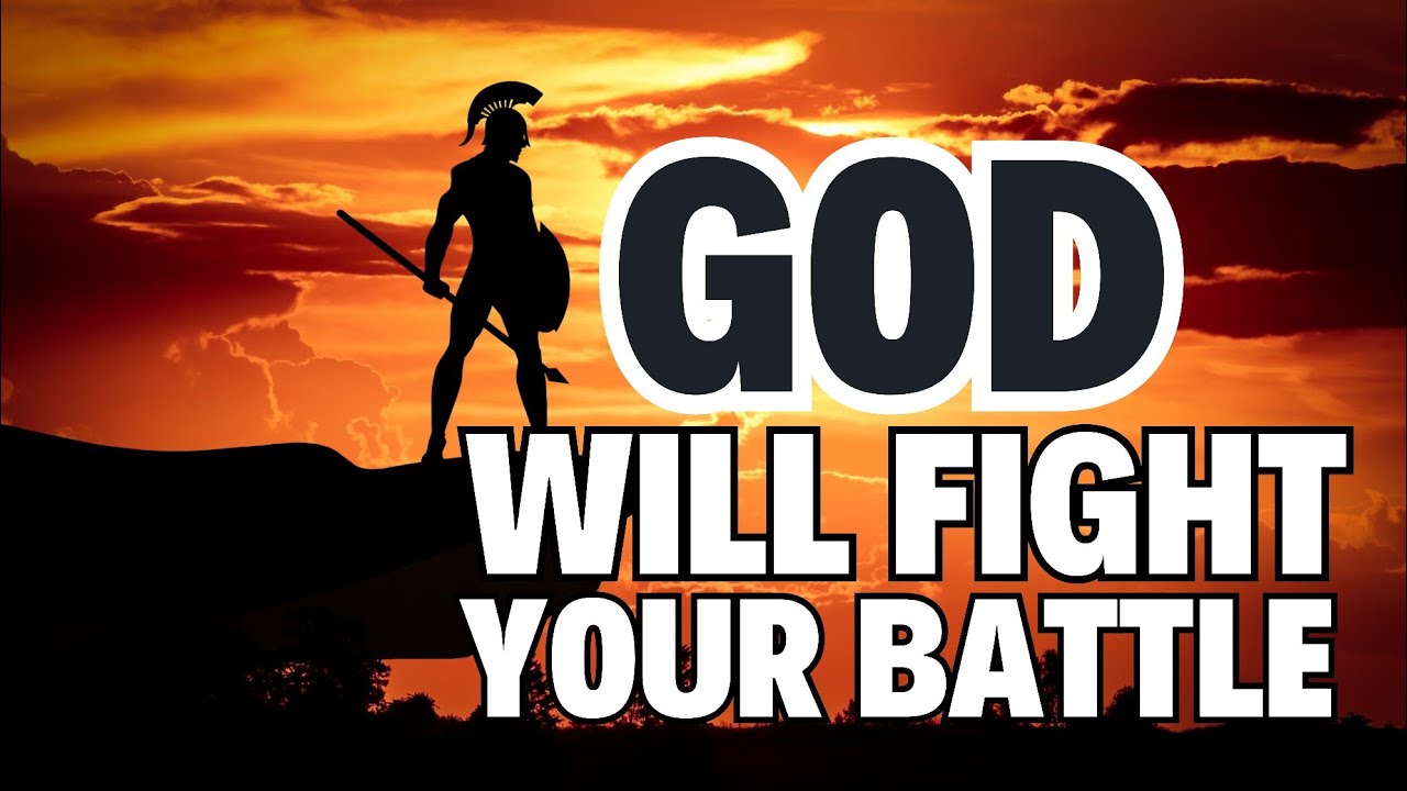 Day 18 – Fight our battle, O LORD; give us victory on platters of gold