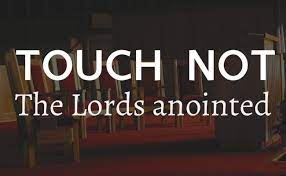 Day 24 – LORD, imprint a divine ‘touch not’ mark upon us and our households